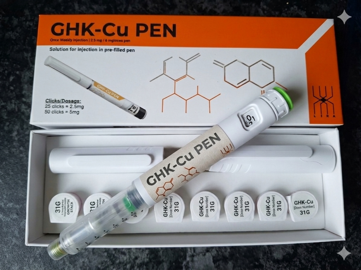 GHK-Cu Pen