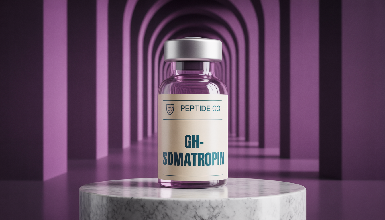 Growth Hormone - Somatropin