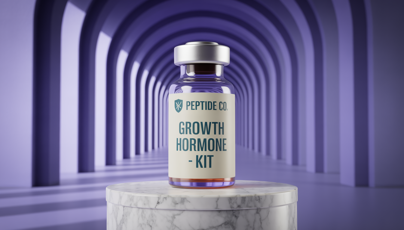 Growth Hormone Kit