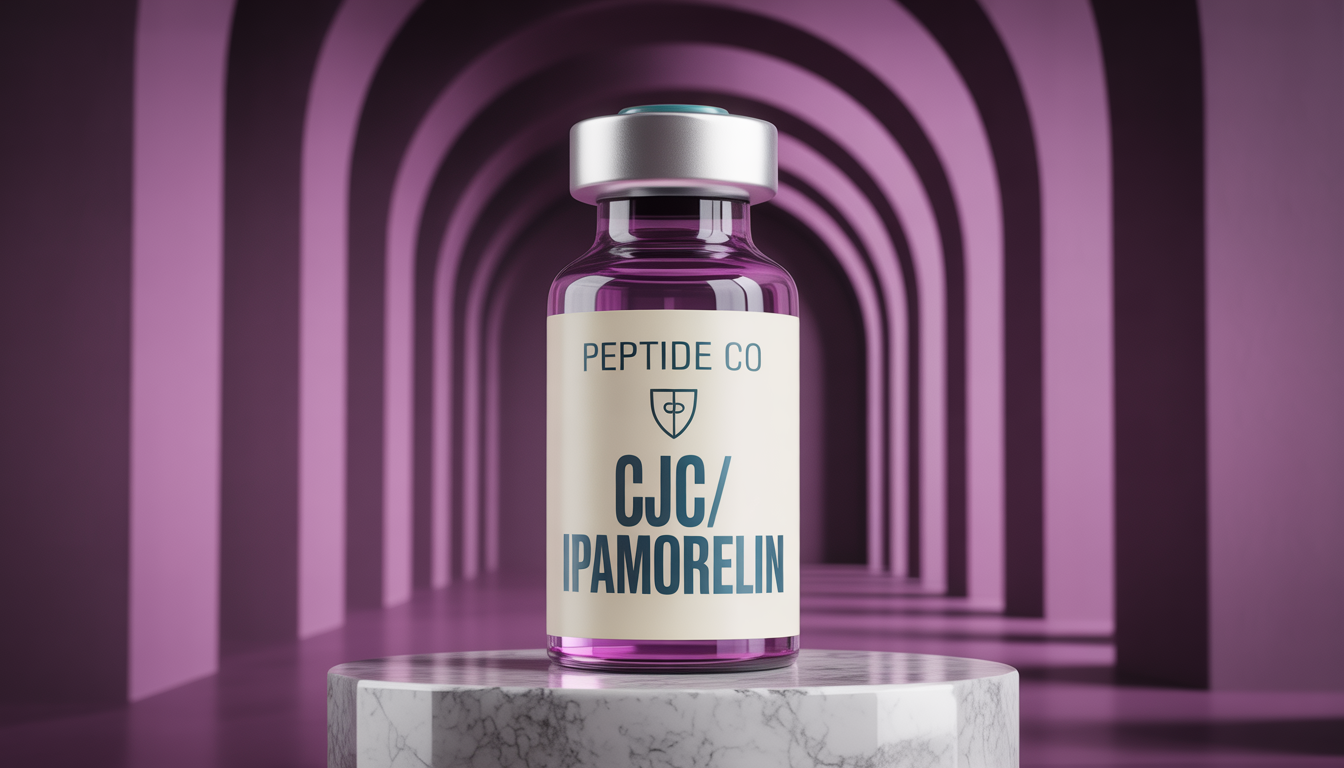 CJC/Ipamorelin