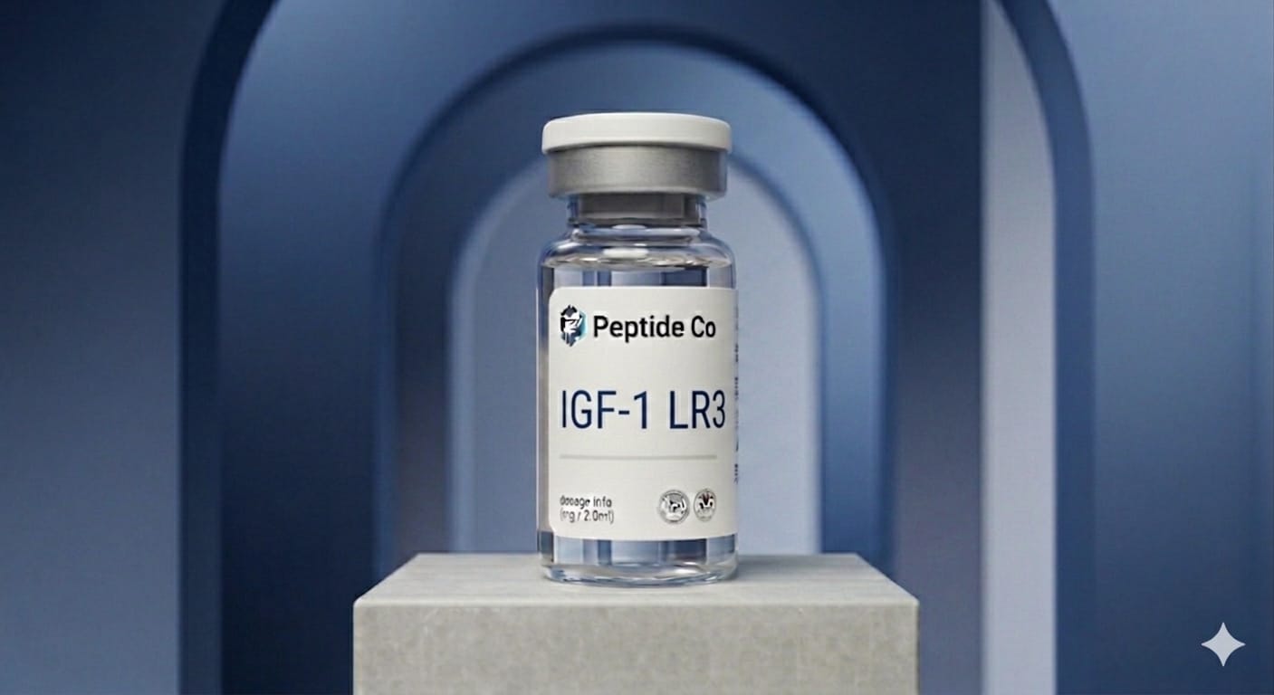 IGF-1 LR3