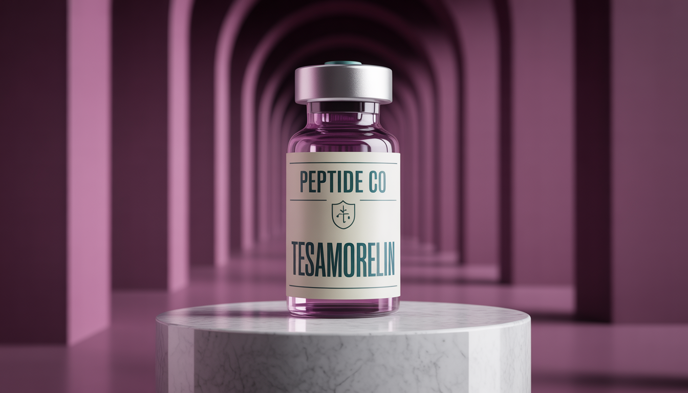Tesamorelin