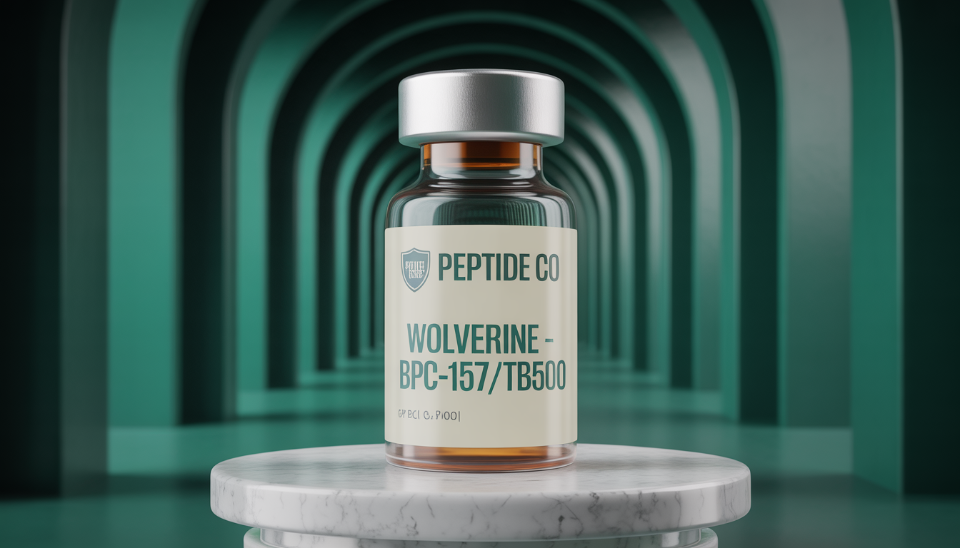 Wolverine - BPC157/TB500 Hybrid