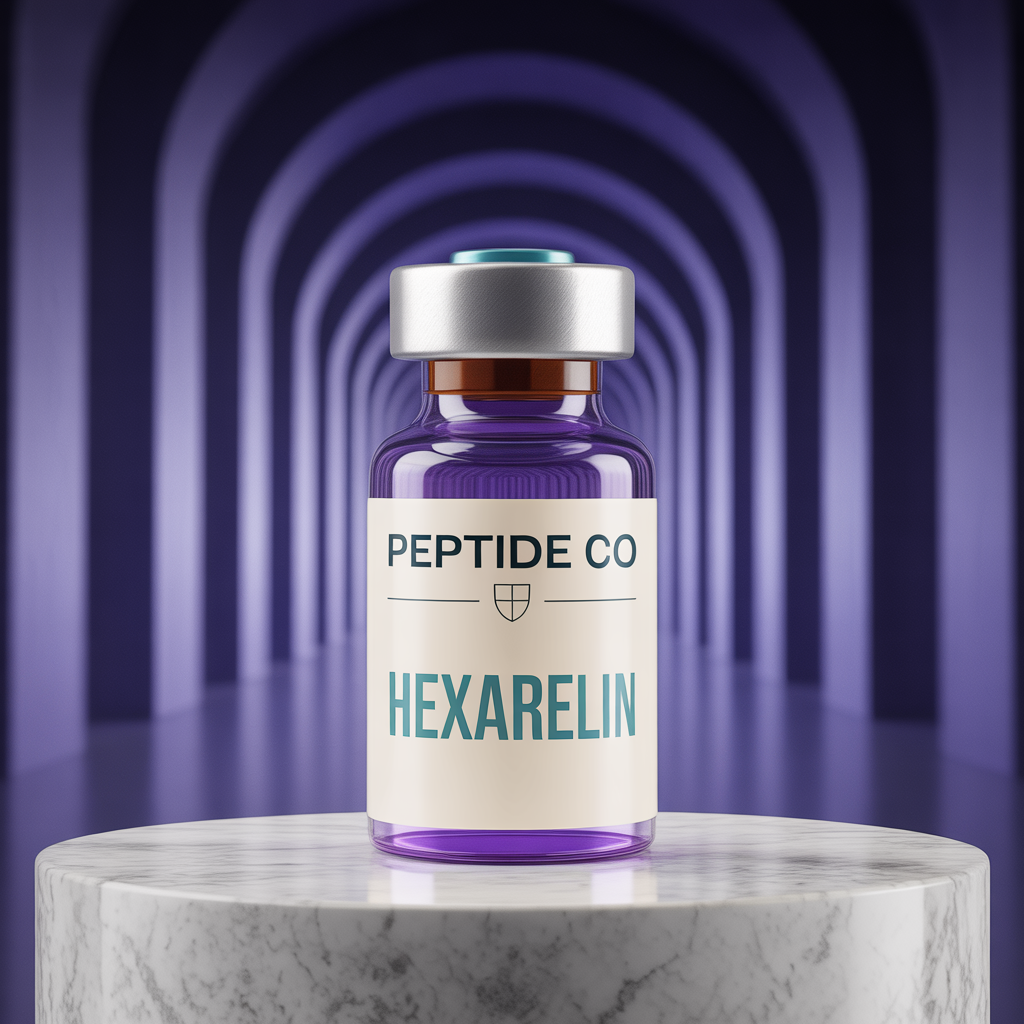 Hexarelin - (10 vials 2000mcg)