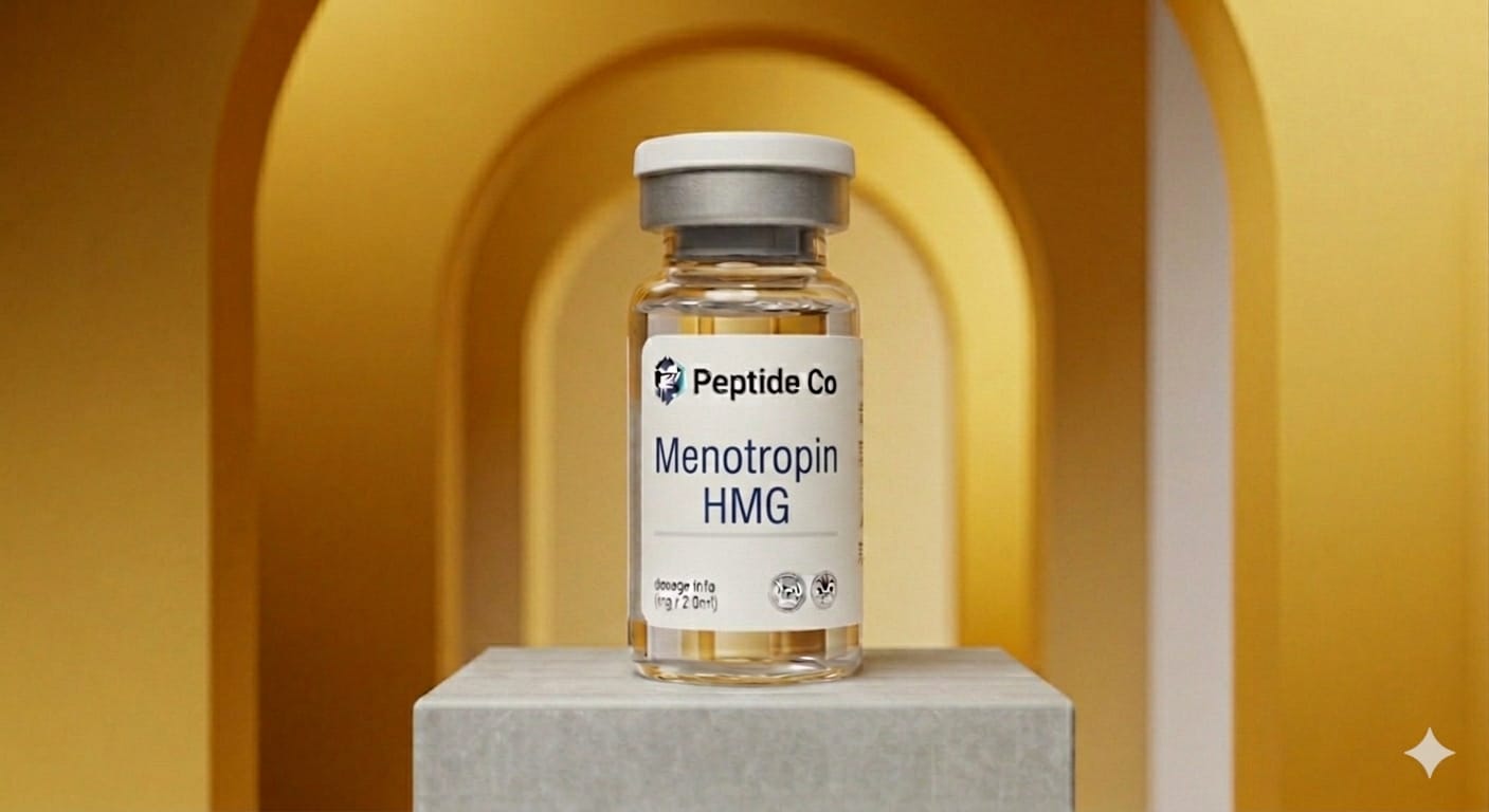 Menotropin HMG