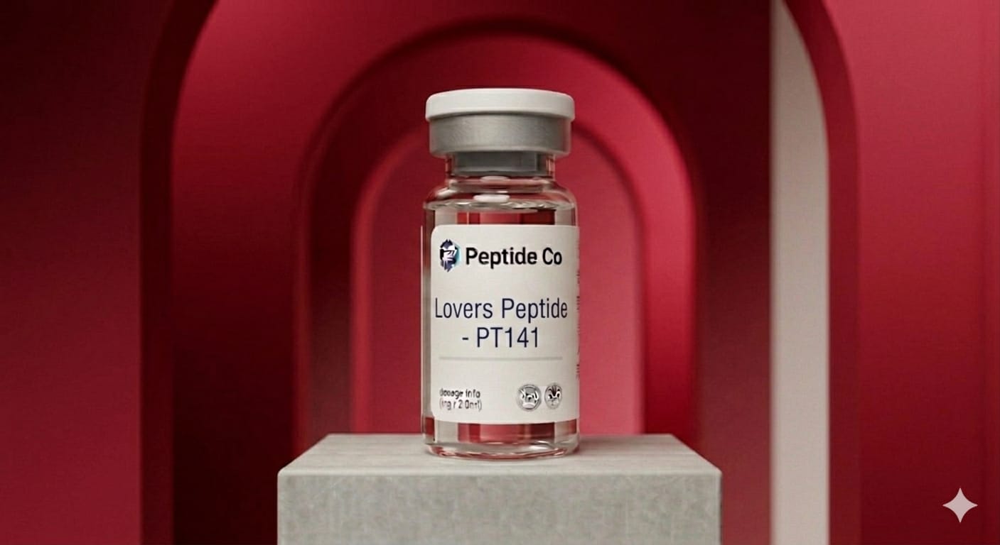 Lovers Peptide - PT141