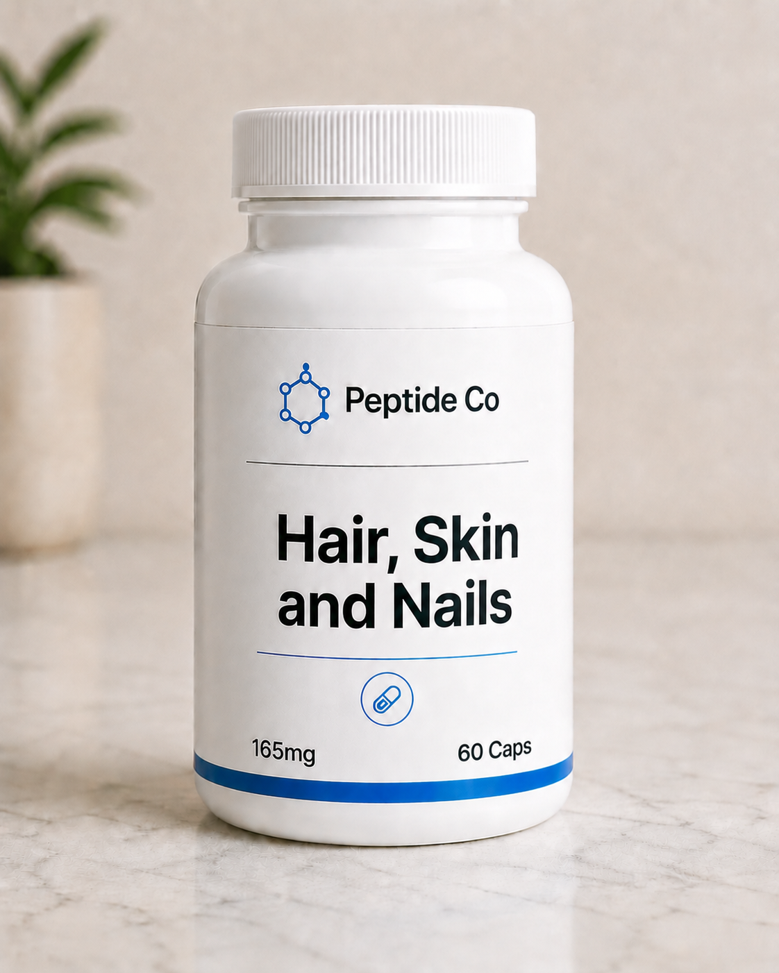 Hair, Skin and Nails