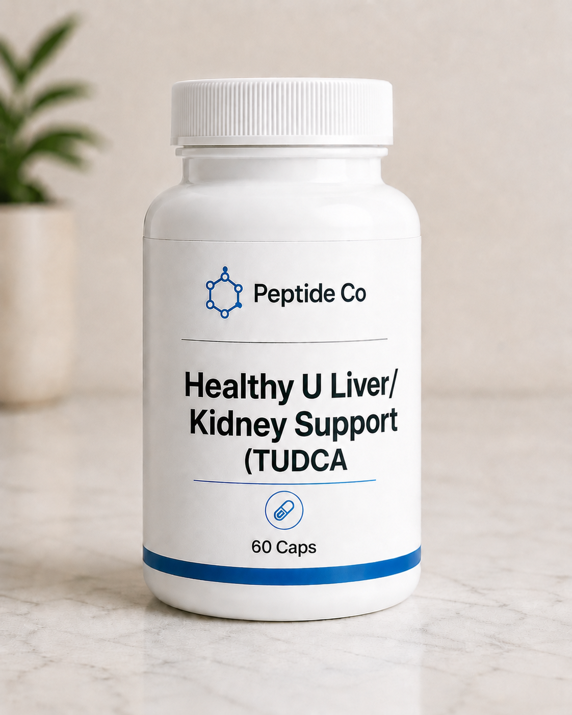 Healthy U -Liver/Kidney Support (TUDCA)