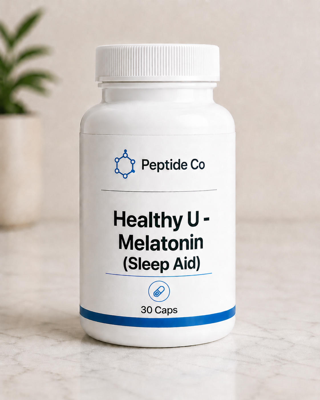 Healthy U - Melatonin (Sleep Aid)