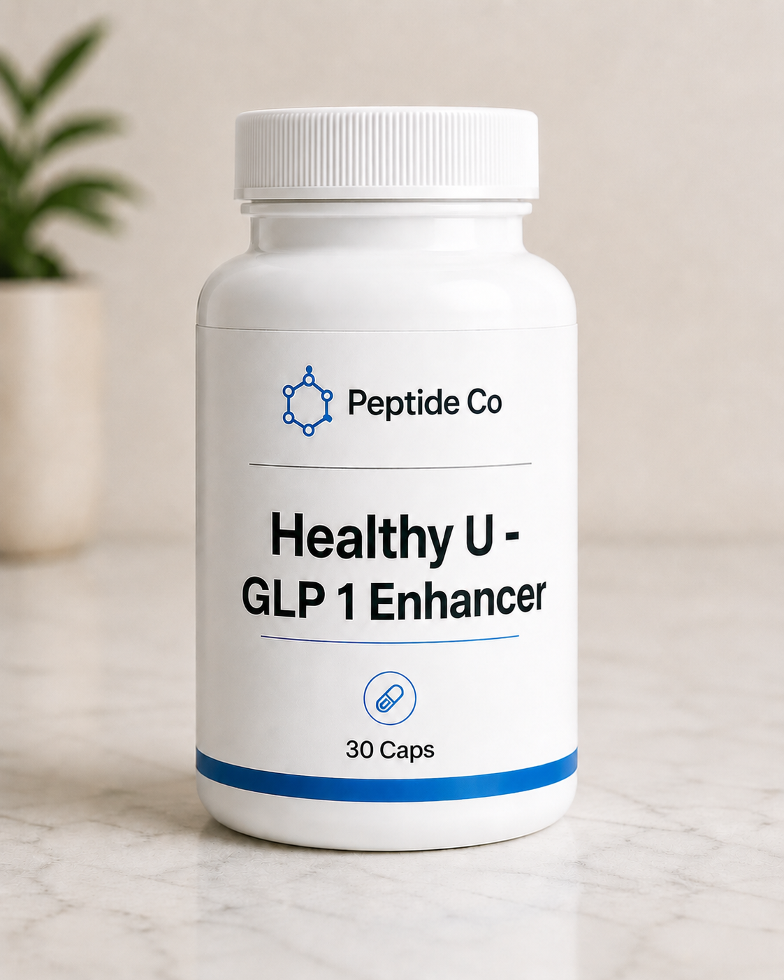 Healthy U - GLP-1 Enhancer