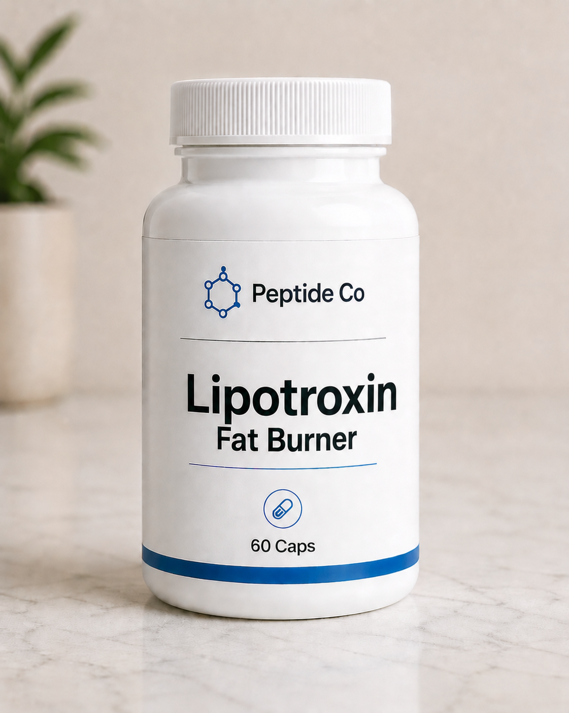 Fat Burners - Lipotroxin