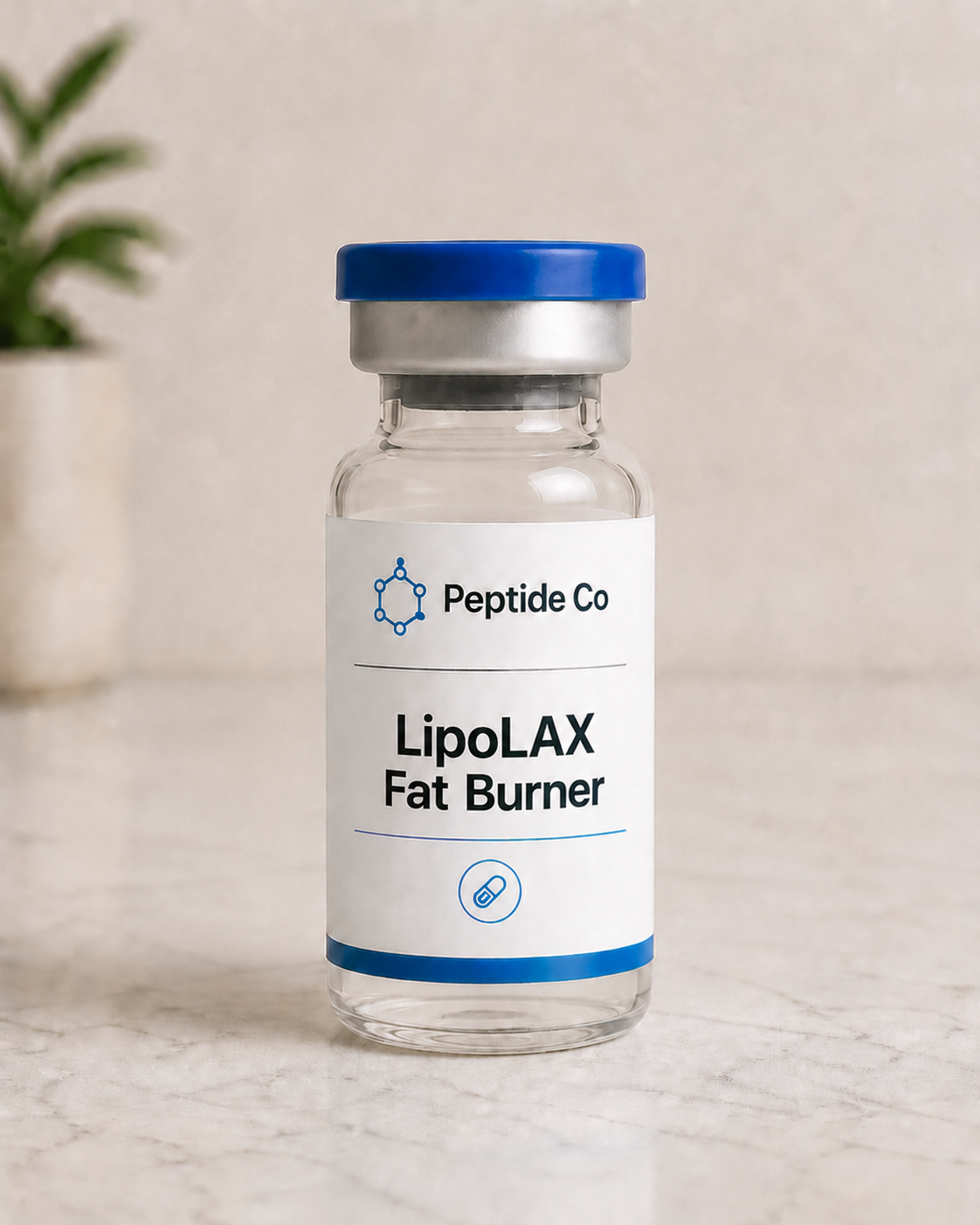 Fat Burners - LipoLAX Fat Burning Injection