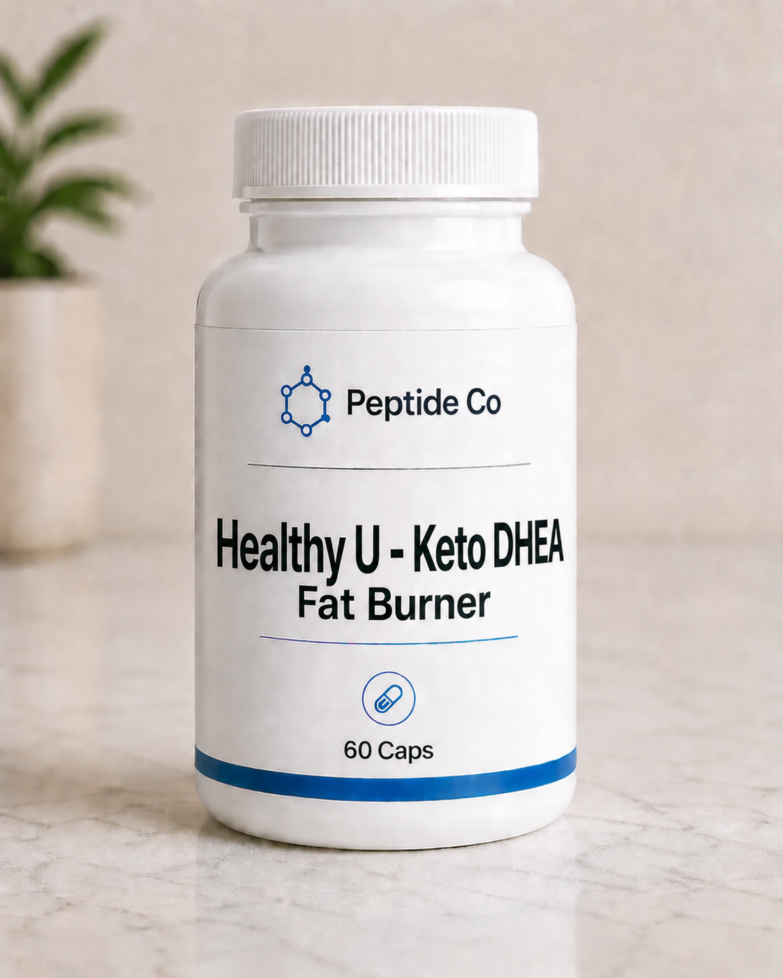 Healthy U - Keto DHEA