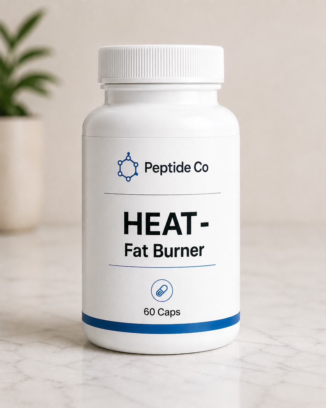 Fat Burners - Heat