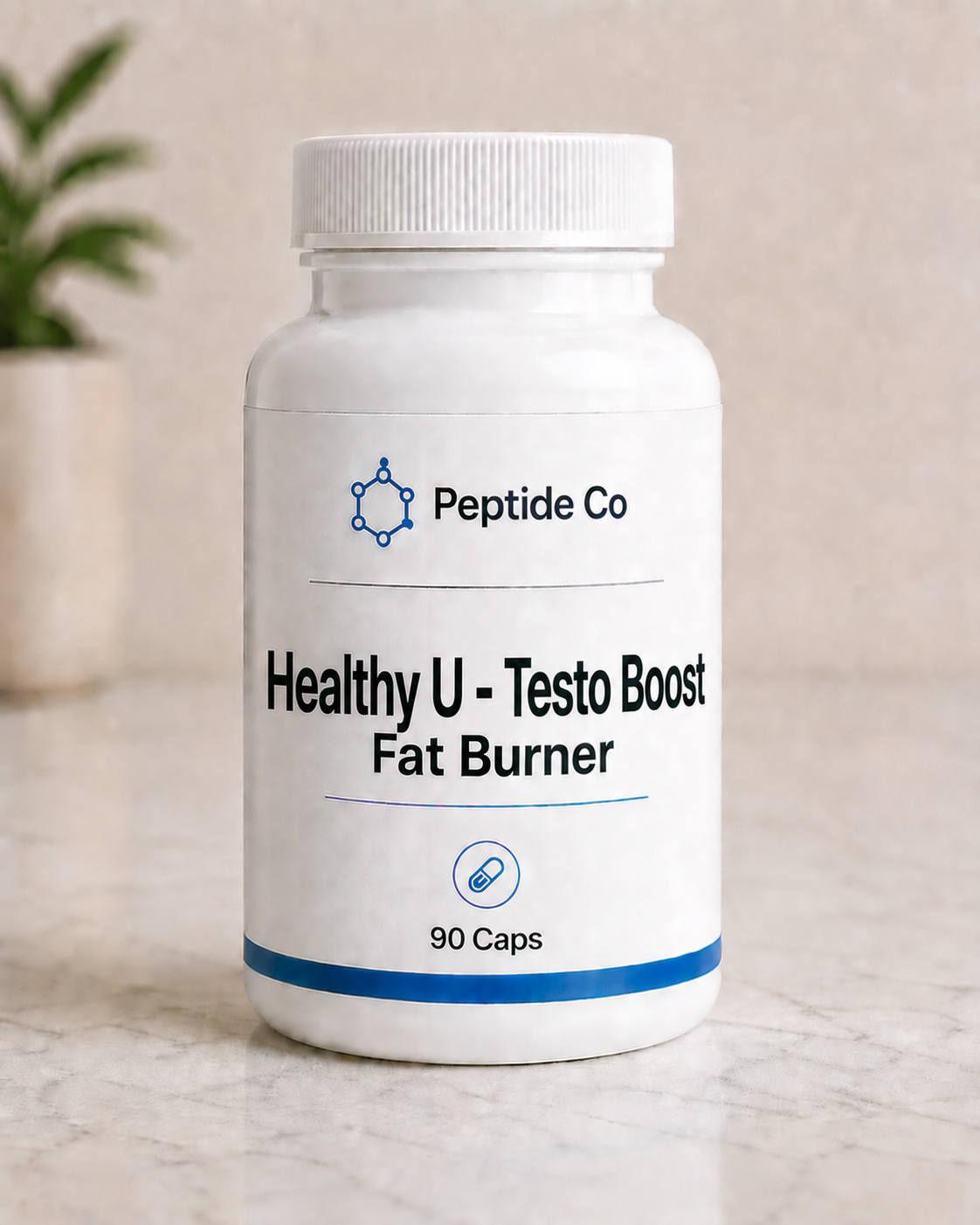 Healthy U - Testo Boost