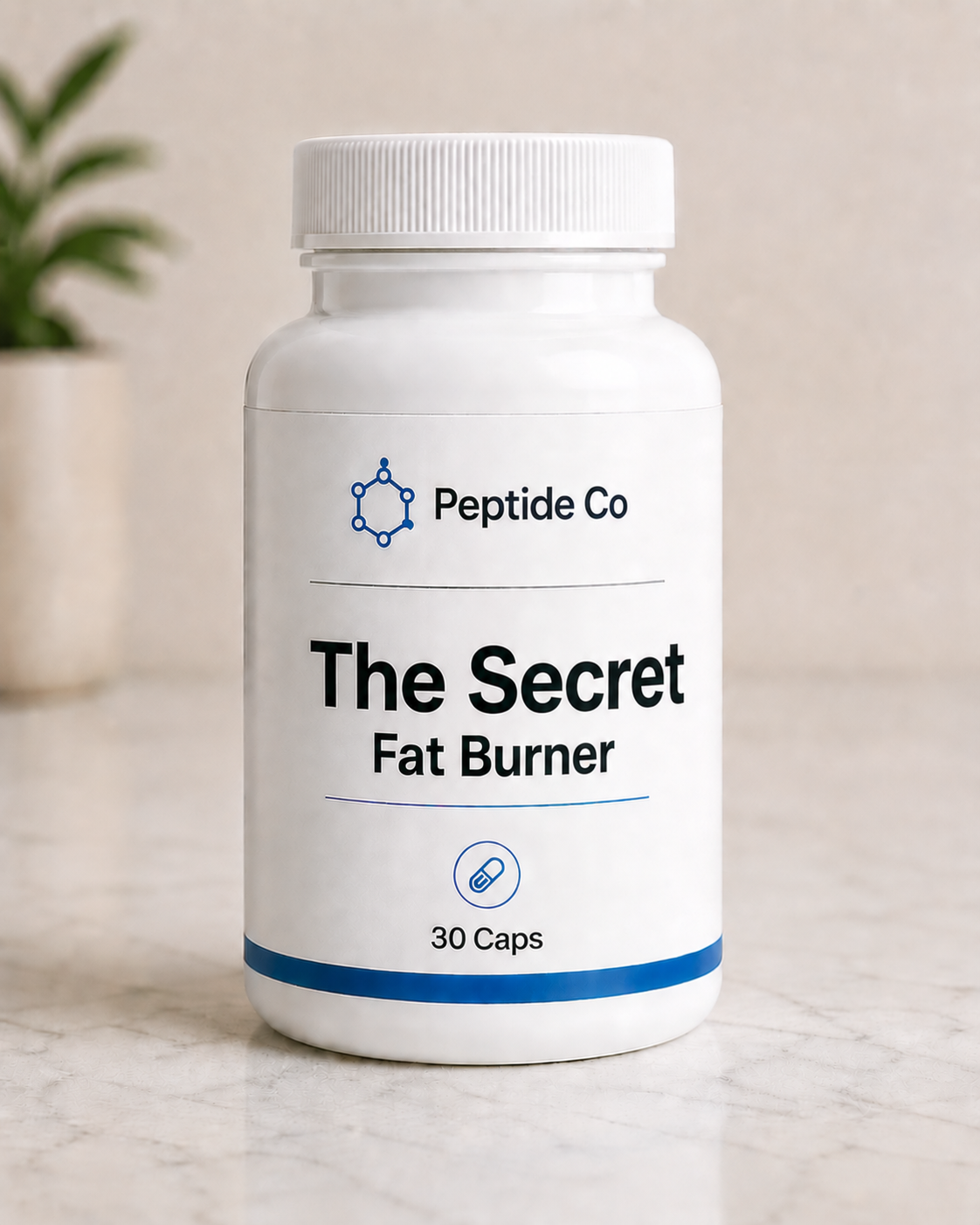 Fat Burners - The Secret
